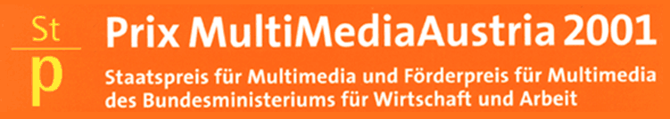 Staatspreis / F&ouml;rderpreis Herbert Laner